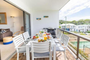 The Dunes 8,38 Marine Dr - complex pool, tennis court and Wi-Fi